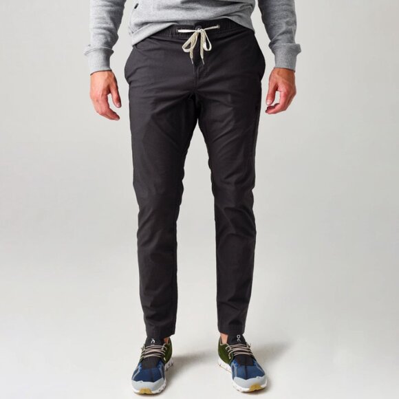Vuori Other - Vuori Men's Ripstop Climber Pants Charcoal Gray